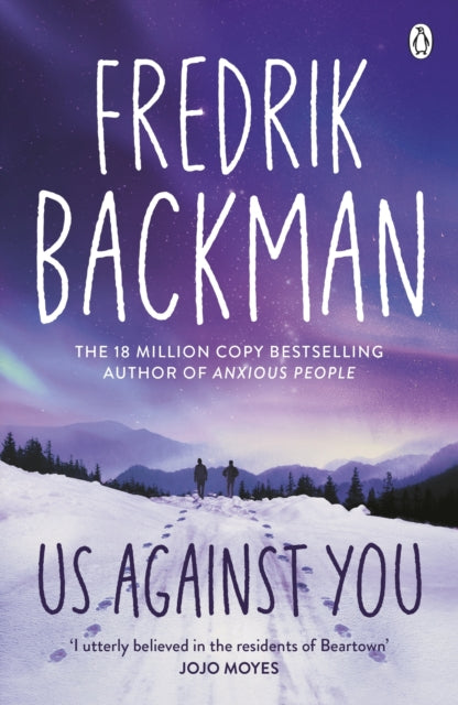 Us Against You, Fredrik Backman