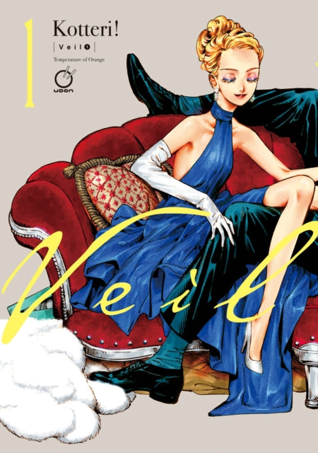 Veil, Volume 1: Temperature of Orange, Kotteri