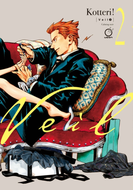Veil, Volume 2: Calming Noir, Kotteri