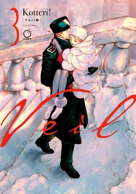 Veil, Volume 3: Graceful White, Kotteri