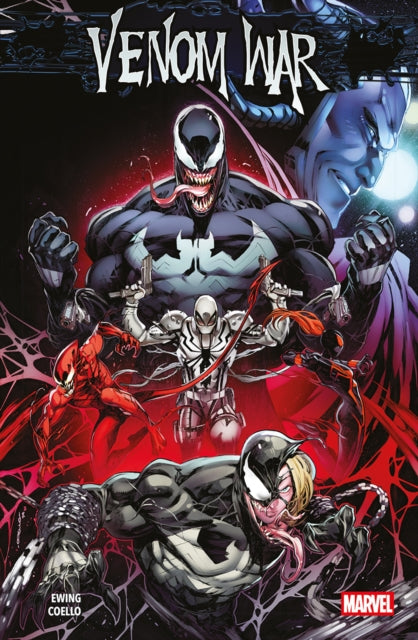 Venom War, Al Ewing