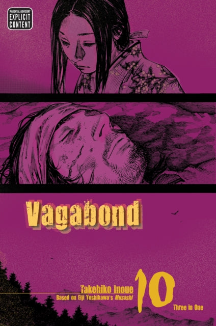 Vagabond (VIZBIG Edition), Vol. 10, Takehiko Inoue