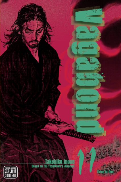 Vagabond (VIZBIG Edition), Vol. 11, Takehiko Inoue