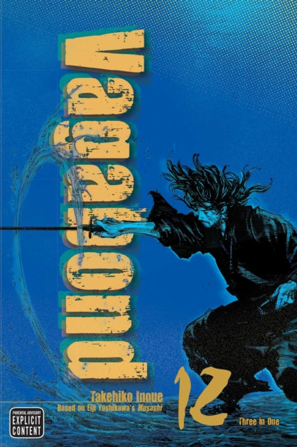 Vagabond (VIZBIG Edition), Vol. 12, Takehiko Inoue
