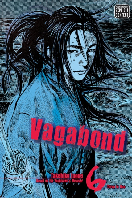 Vagabond (VIZBIG Edition), Vol. 6 : Battlefield, Takehiko Inoue