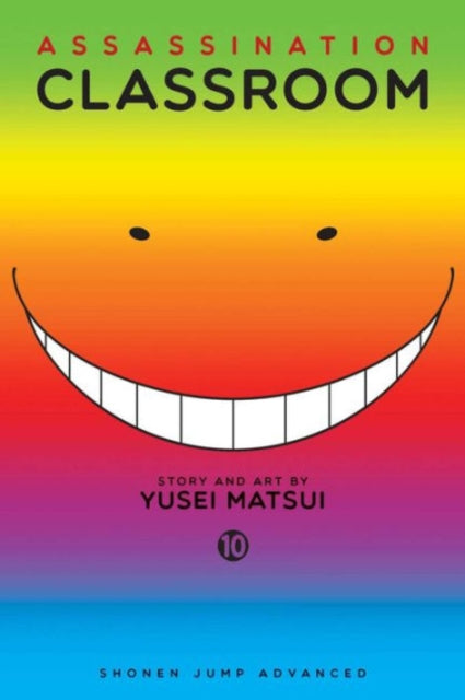 Assassination Classroom, Vol. 10, Yusei Matsui