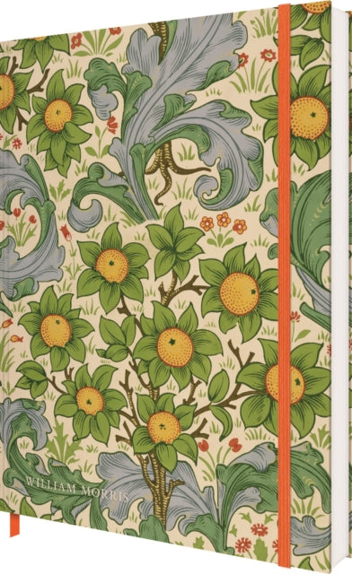 William Morris Notebook