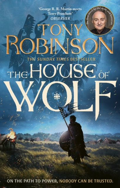 The House of Wolf, Tony Robinson