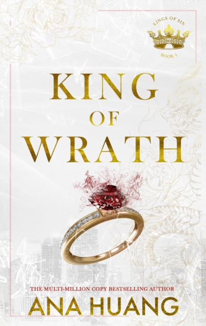 King of Wrath (Kings of Sin Book 1), Ana Huang
