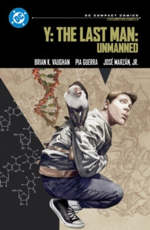 Y: The Last Man Book One: DC Compact Comics Edition - Pre-order available 21st October 2025