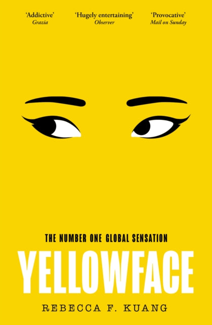 Yellowface, Rebecca F Kuang