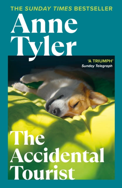 The Accidental Tourist, Anne Tyler