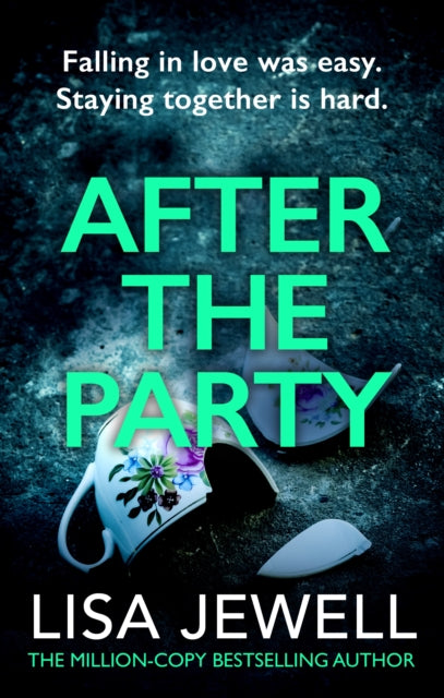 After The Party (Ralph's Party Book 2), Lisa Jewell