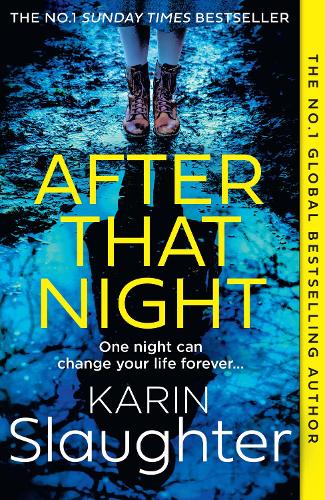 After That Night (Will Trent #11) Karin Slaughter