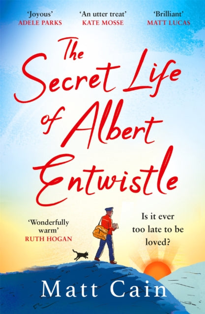 The Secret Life of Albert Entwhistle, Matt Cain