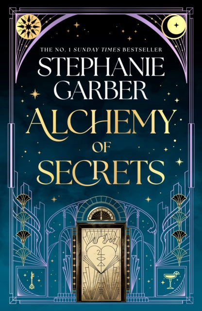 Alchemy of Secrets, Stephanie Garber