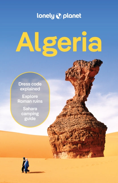 Lonely Planet Algeria (Dec 2025)