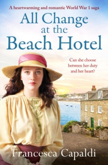 All Change at the Beach Hotel, Francesca Capaldi