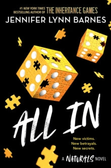 All In (The Naturals book #3), Jennifer Lynn Barnes