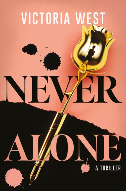 Never Alone, Victoria West - Pre-order for publication 9th June