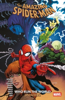 Amazing Spider-Man Vol.3: Who Run The World Omnibus, Nick Spencer