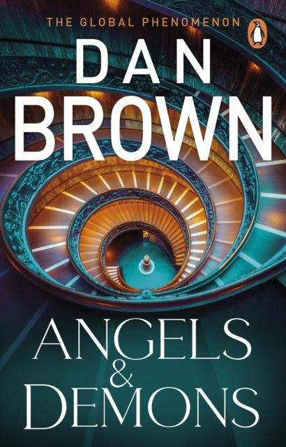 Angels and Demons (Robert Langdon Book 1), Dan Brown