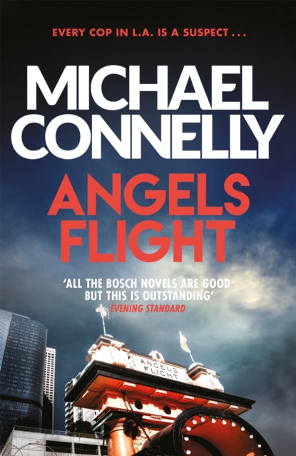 Angels Flight, Michael Connelly