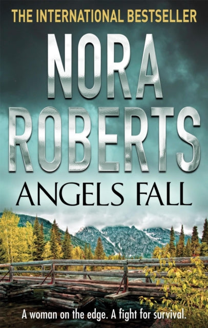 Angels Fall, Nora Roberts