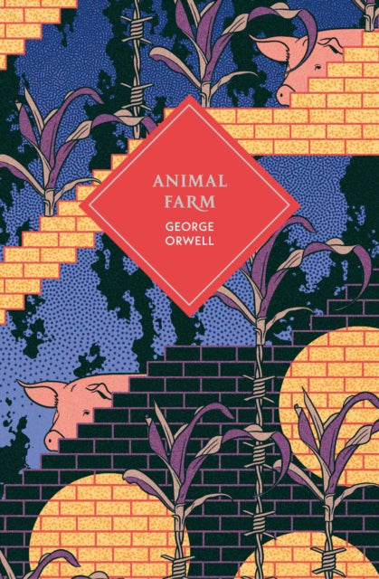Animal Farm (Vintage Classics), George Orwell