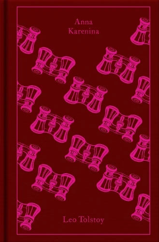 Anna Karenina (Clothbound Classics) Leo Tolstoy