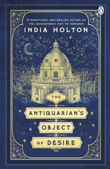 The Antiquarian's Object of Desire, India Holton