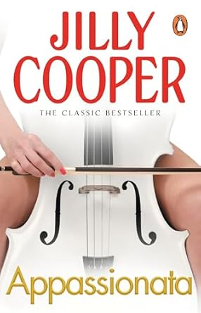Appassionata (Rutshire Chronicles #5) Jilly Cooper