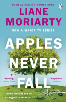 Apples Never Fall, Liane Moriarty