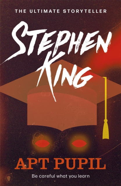 Apt Pupil, Stephen King