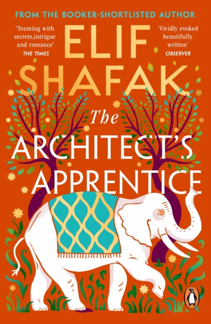 The Architect's Apprentice, Elif Shafak