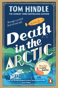 Death in the Arctic, Tom Hindle
