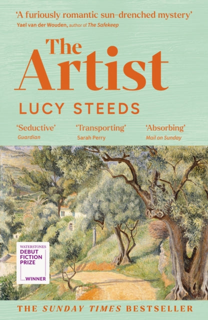 The Artist, Lucy Steeds
