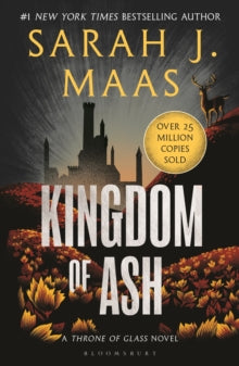Kingdom of Ashe (Throne of Glass Book #7), Sarah J Maas