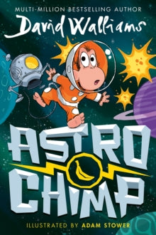 Astrochimp, David Walliams