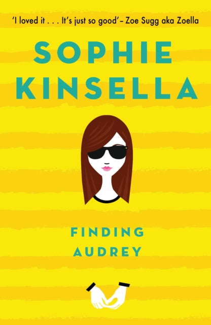 Finding Audrey, Sophie Kinsella