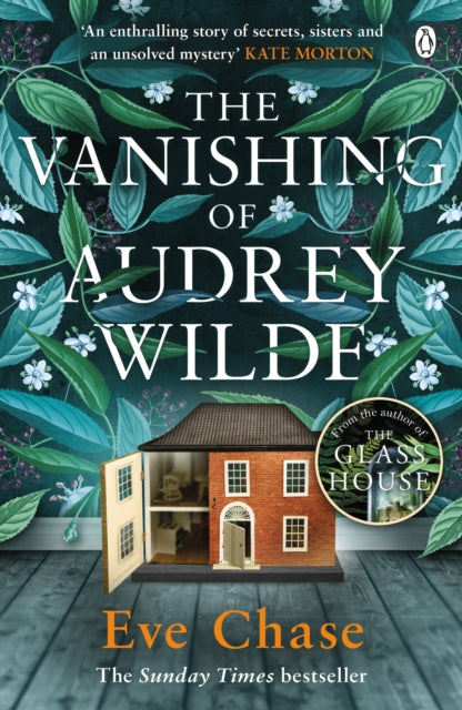 The Vanishing of Audrey Wilde, Eve Chase