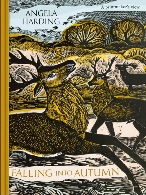 Falling Into Autumn, Angela Harding