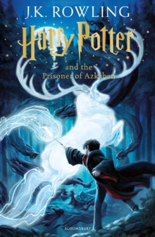 Harry Potter and the Prisoner of Azkaban (book #3), J K Rowling