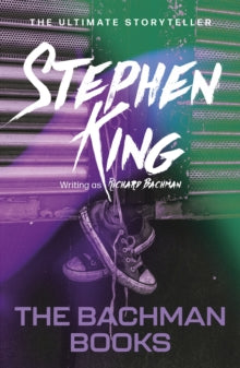 The Bachman Books, Stephen King