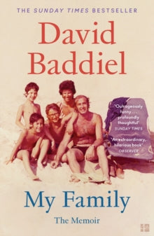 My Family, David Baddiel