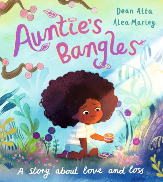 Auntie's Bangles, Dean Atta