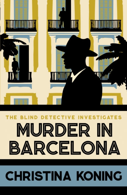 Murder in Barcelona, Christina Koning
