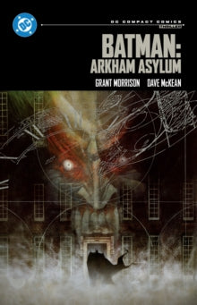 Batman: Arkham Asylum, Grant Morrison, Dave McKean