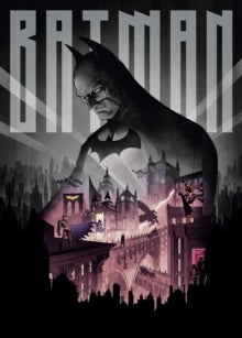 DC: Batman, Insight Editions - Pre-order available 14th October 2025