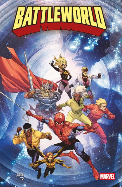 Battleworld, Christos Gage